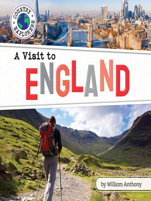 Title details for A Visit to England by William Anthony - Available